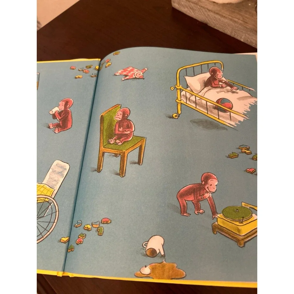 Curious George curious george